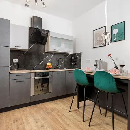 Apartman David Zamet