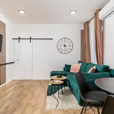 David Zamet Apartman Fiume