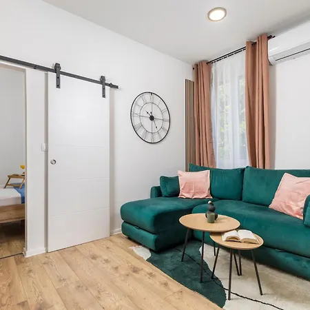 Apartman David Zamet