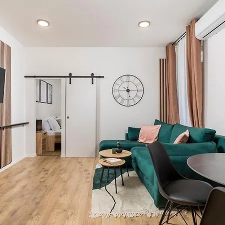 Apartman David Zamet *
