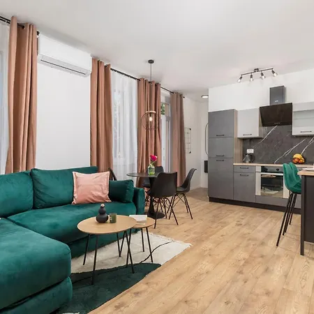 David Zamet Apartman *