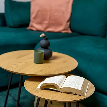 David Zamet Apartman Fiume