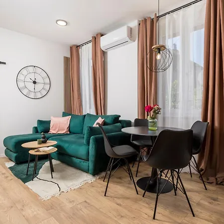 Apartman David Zamet Fiume