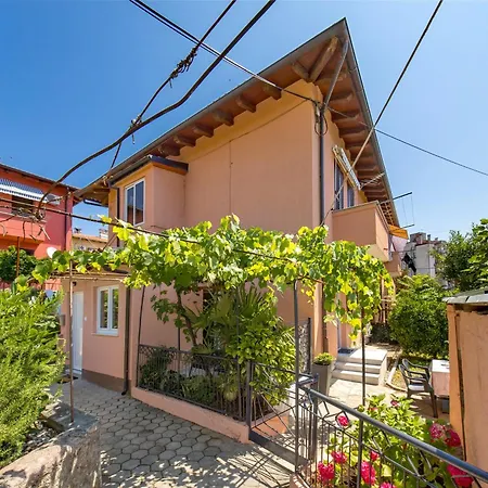 David Zamet アパート