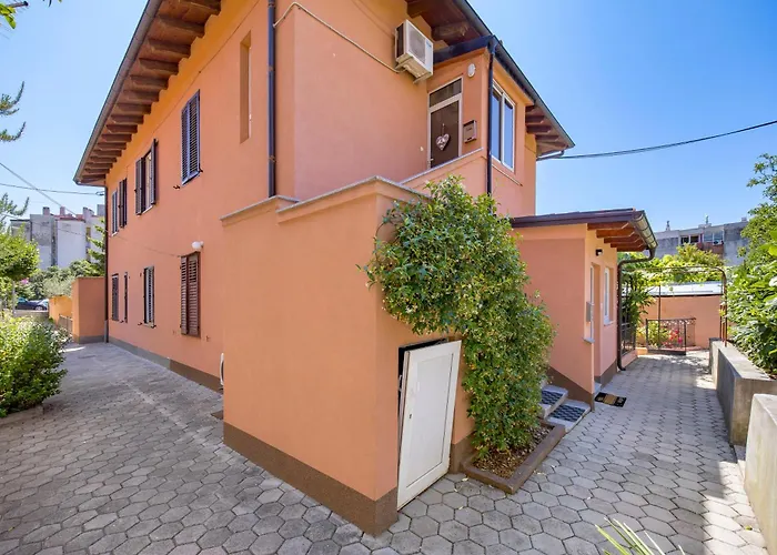 Apartman David Zamet Rijeka