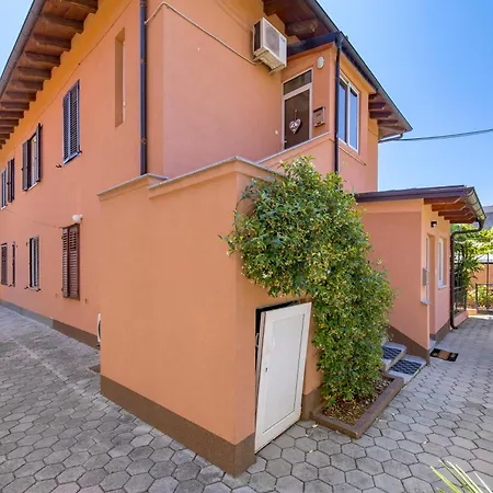 Apartman David Zamet Fiume