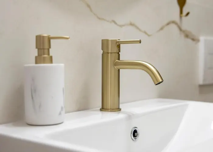 David Zamet Apartament *