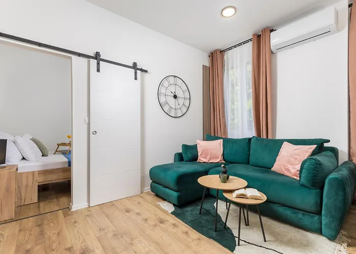 Apartament David Zamet