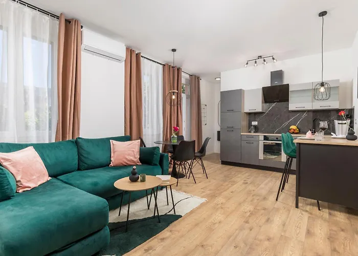 David Zamet Apartament *