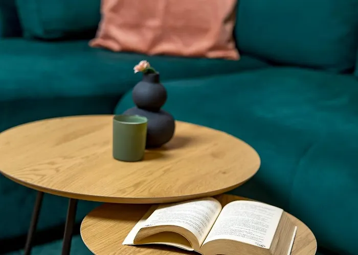 David Zamet Apartament Rijeka