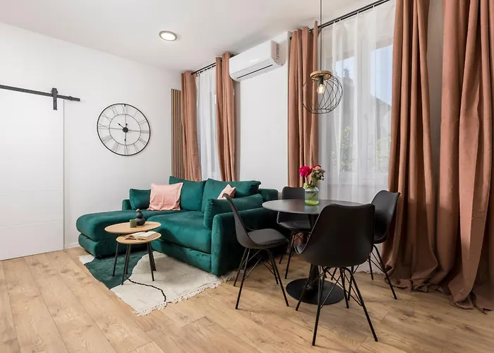 Apartament David Zamet Rijeka